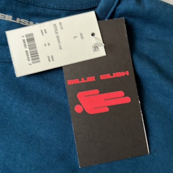 Billie’s Eilish oversized tee - Picture 5 of 5